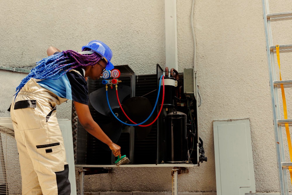 Residential AC Repair Solutions in Tallahassee