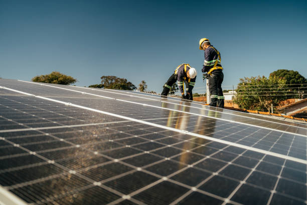 Leading Solar Companies in Tracy for Smart Energy