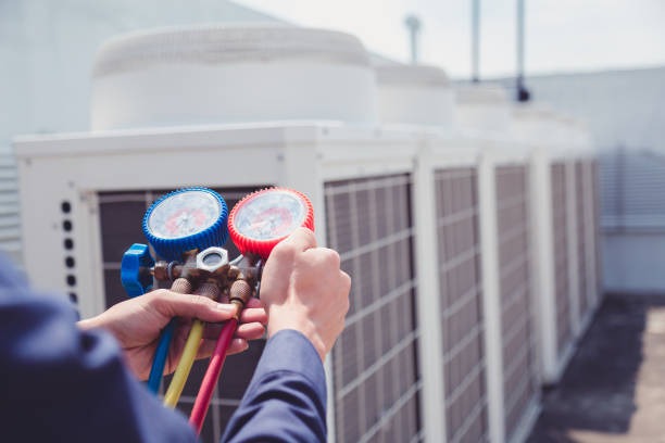 Evans Heating & Cooling Elgin Trusted HVAC Elgin Experts